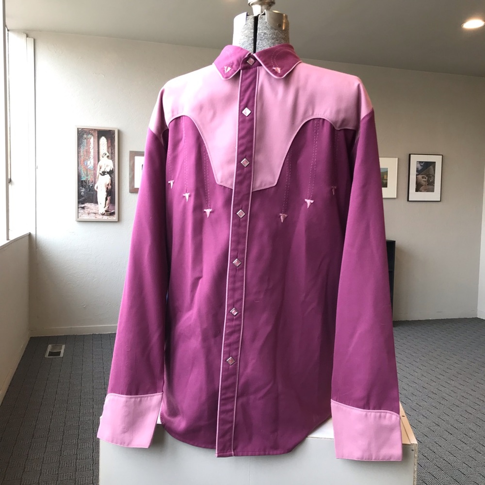 Scully Western Shirt